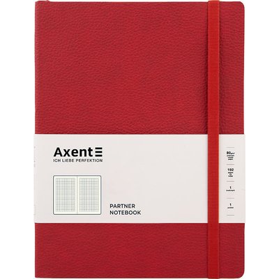 Книга записна "Axent" Partner Soft L А4/96 001978358 фото