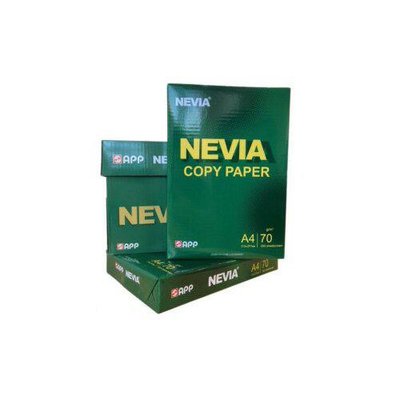 Офісний папір Nevia Copy Paper 70г/м ящик (5шт) 001978214 фото