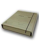 Папка-коробка архів для нотаріусів 320*240 iTEM 20мм на гумці, Крафт. папір 001978466 фото