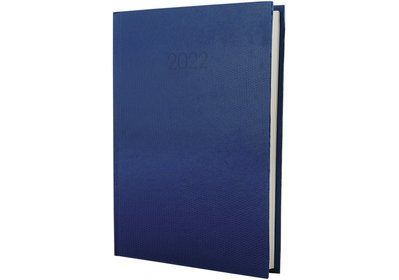 Дневник "ECONOMIX" ДАТ. 2024 SNAKE (ЗМЕЯ), синий, А5 001978968 фото