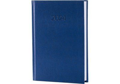 Дневник "ECONOMIX" ДАТ. 2024 SNAKE (ЗМЕЯ), голубой, А5 001978971 фото