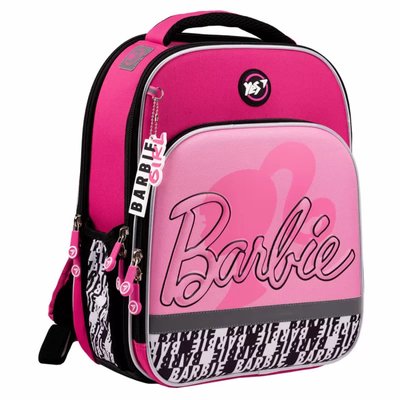 Рюкзак шкільний каркасний "YES" Barbie 001978296 фото